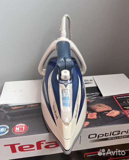 Утюг Tefal