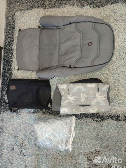 Коляска sweet baby suburban