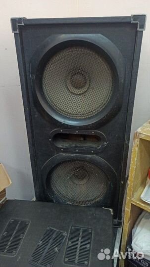 Акустические колонки