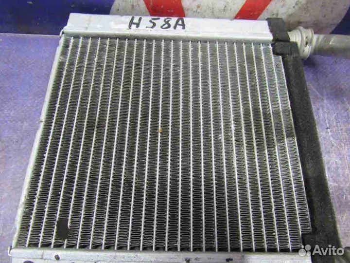 Радиатор печки Mitsubishi Pajero Mini H58A