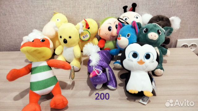 Мягкая игрушка