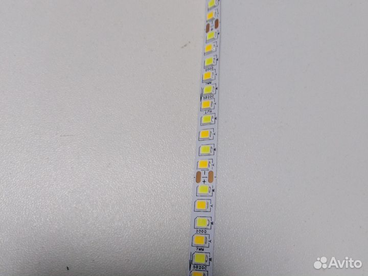 Светодиодная лента для люстры