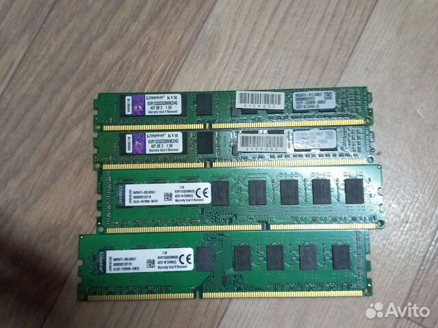 Оперативная память ddr3
