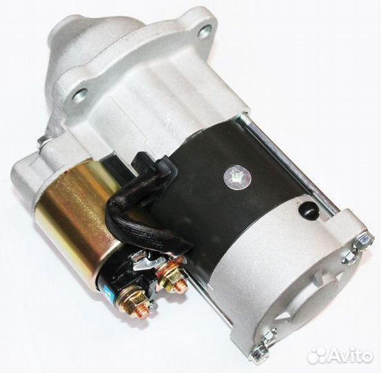 Стартер Газ 3302 с двс Cummins