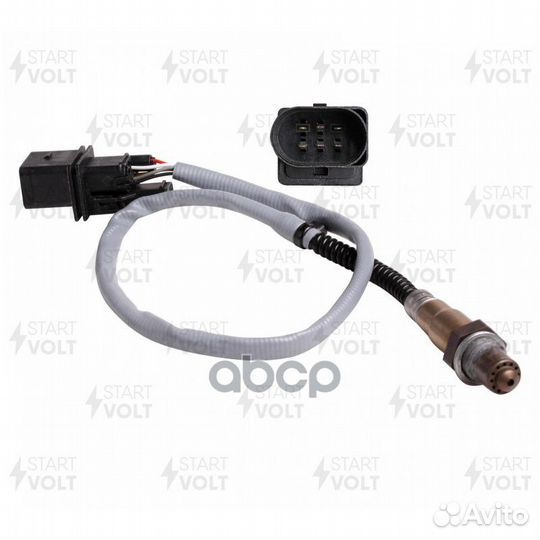 Лямбда-зонд BMW 3(E60) 05- до катализатора