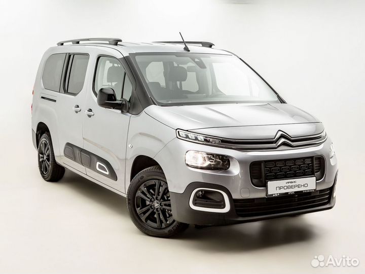 Citroen Berlingo 1.5 МТ, 2022, 22 км