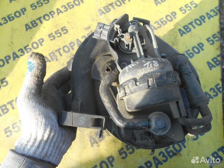 Коллектор впускной Opel Astra H / Family 2004-2015