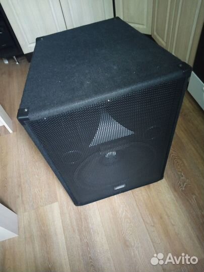 Акустическая система Nordfolk NF215A mkii (неиспр)