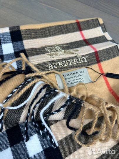 Шарф Burberry