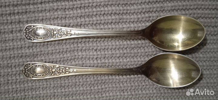 Ложечки чайные