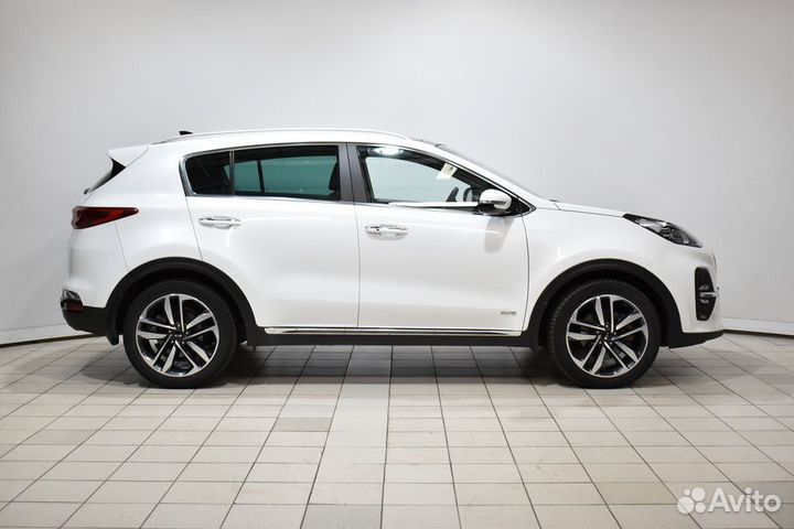 Kia Sportage 2.4 AT, 2019, 111 320 км