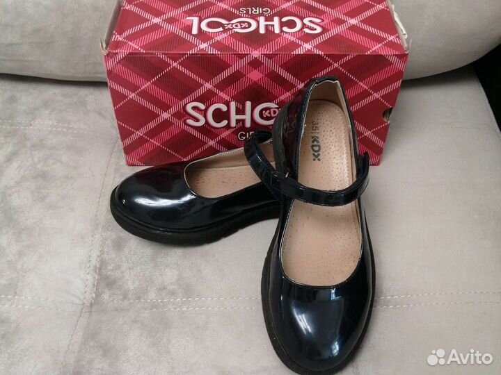 Туфли для девочки