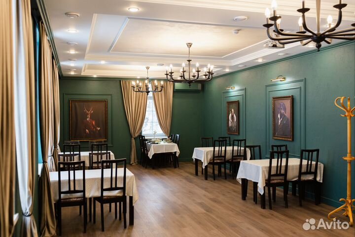 Банкетный зал 