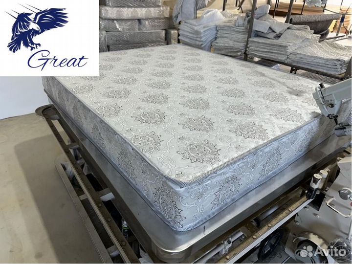 Матрас ортопедический