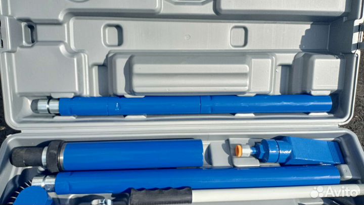 Набор растяжек гидравлических усилие 10 тонн Маяк