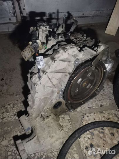 Вариатор honda fit GD2 полный привод