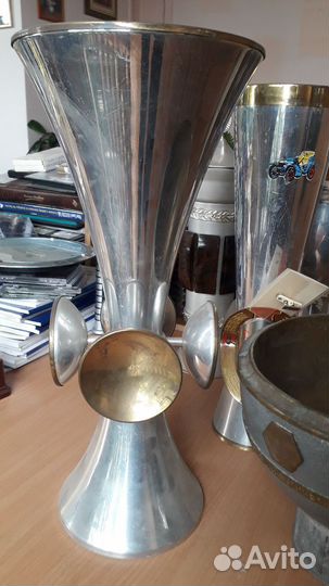 Кубки старые СССР