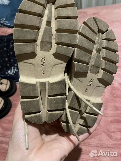 Обувь для девочки