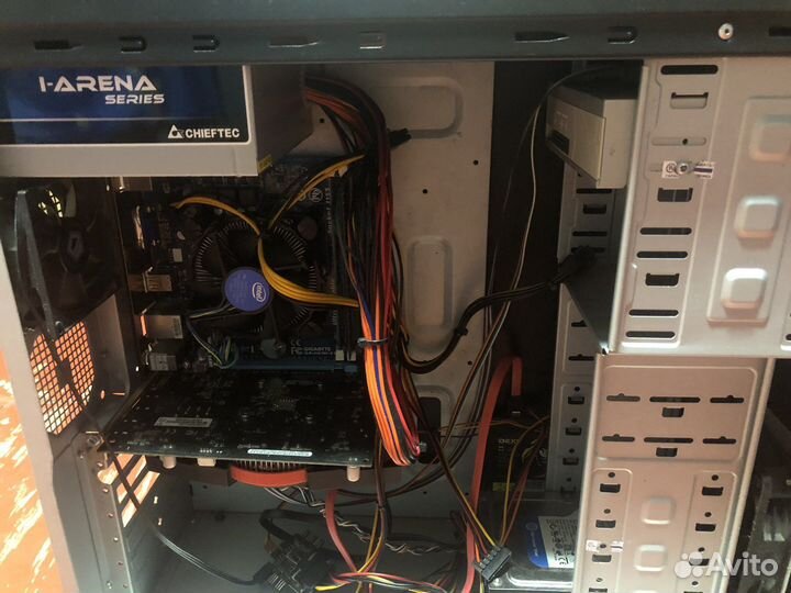 Системный блок i3