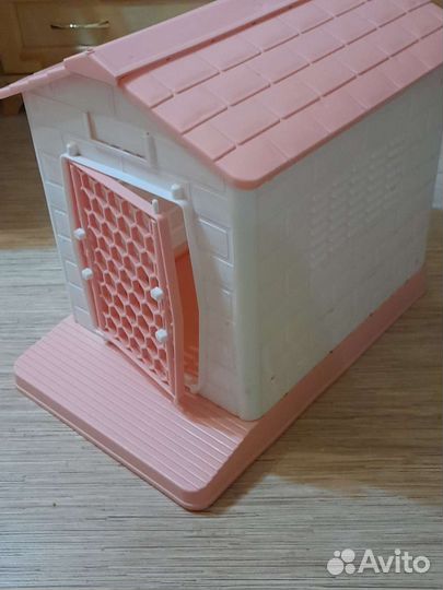 Домик для собаки