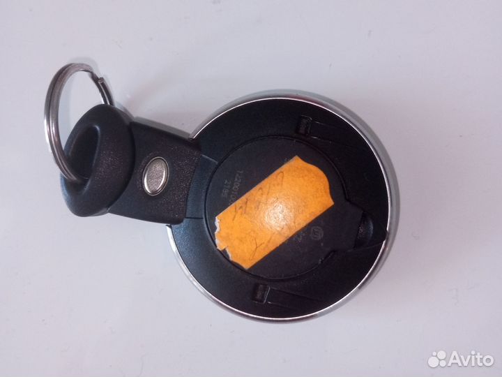 Ключ mini cooper