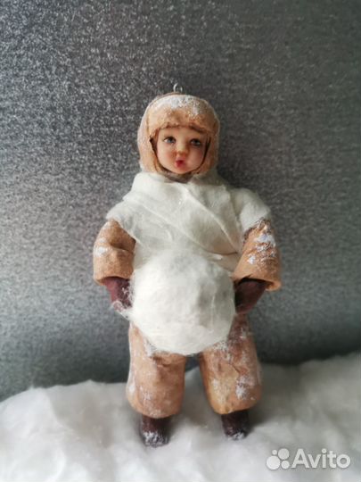 Ёлочные игрушки