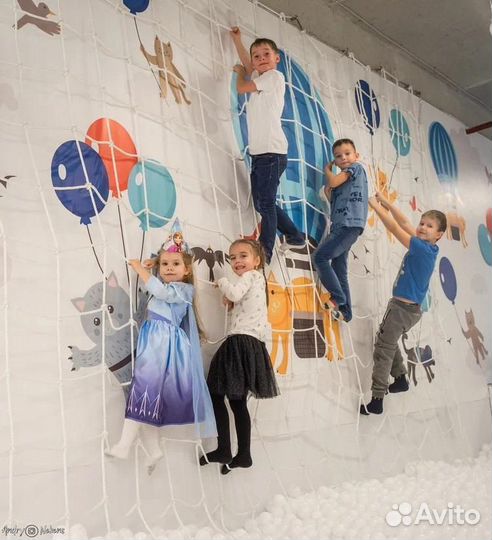 Аренда игровой комнаты