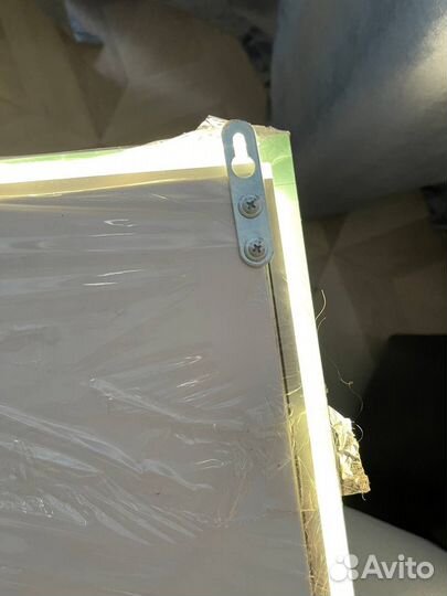 Зеркало с подсветкой