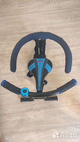 Детское велокресло