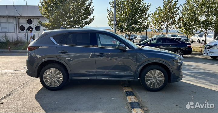 Mazda CX-5 2.5 AT, 2024, 1 км