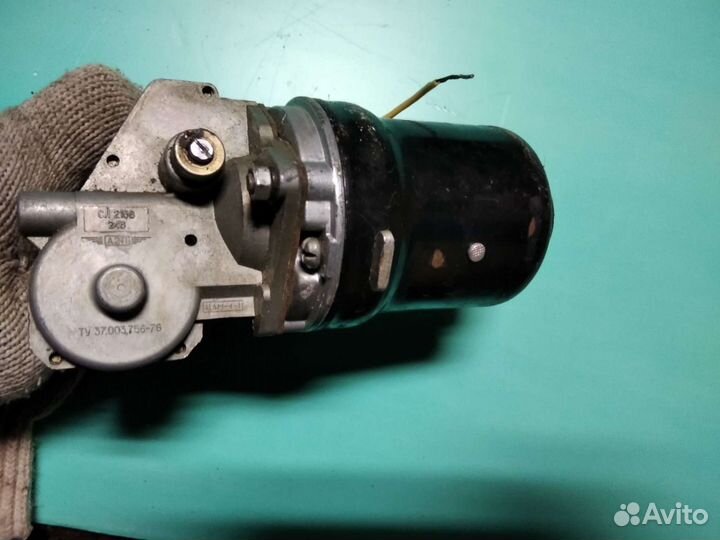 Моторчик стеклоочистителя сл 215 в