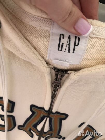 Зип худи gap