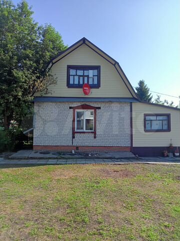 Дом 115 м² на участке 12 сот.