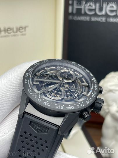 Мужские часы tag heuer