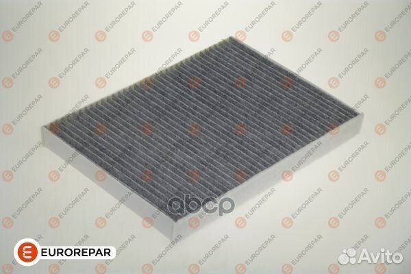 Фильтр салона 1609999080 eurorepar