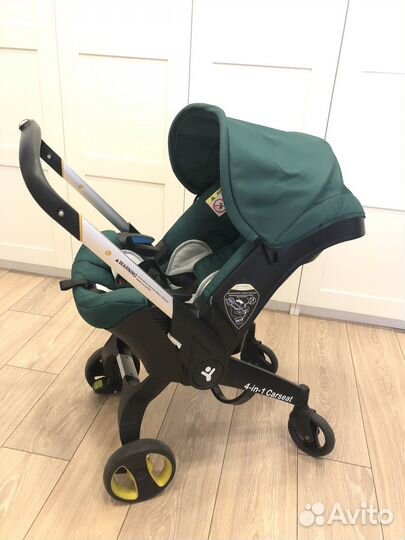Коляска автокресло foofoo 4 в 1
