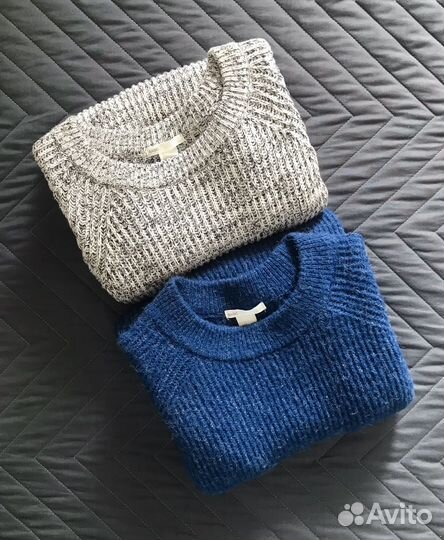 Два свитера H&M