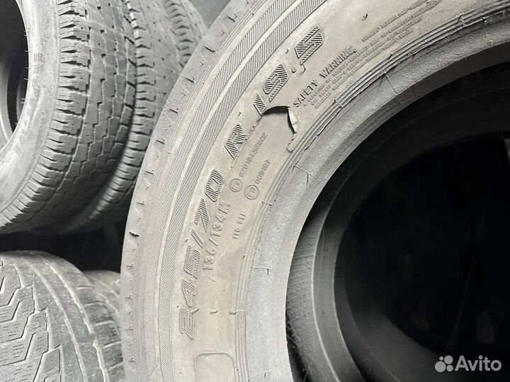 Продам шины Кама 245/70/19,5