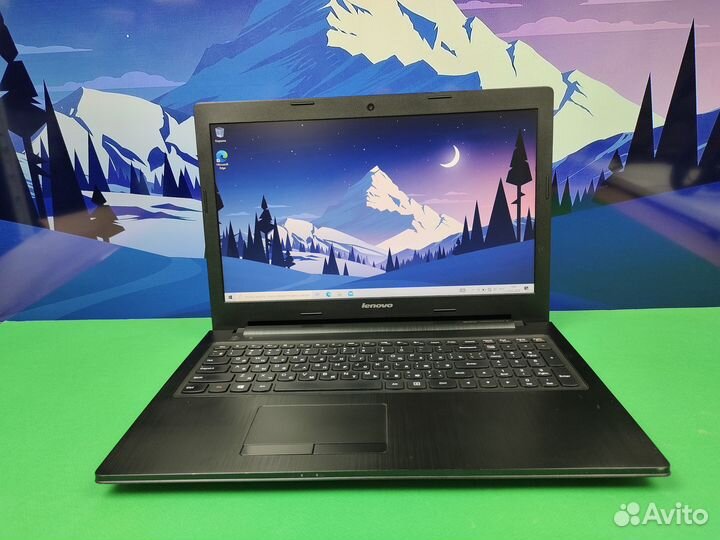 Ноутбук Lenovo/8gb/SSD256/Win 10