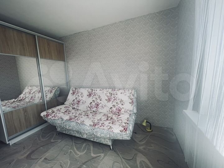 Комната 17 м² в 4-к., 4/9 эт.