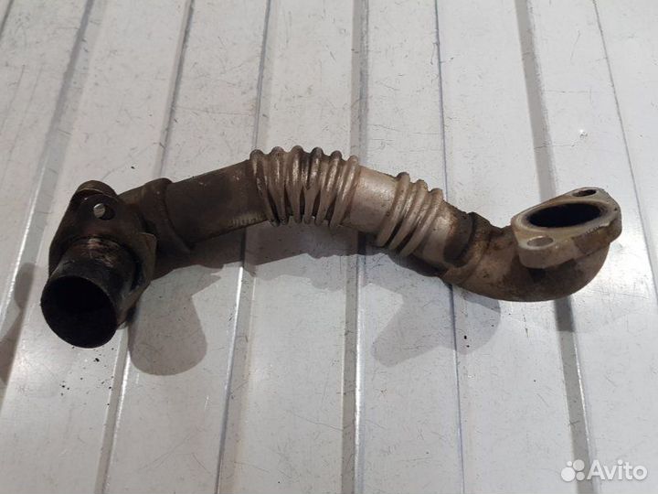 Трубка турбины Kia Mohave HM D6EA 2009