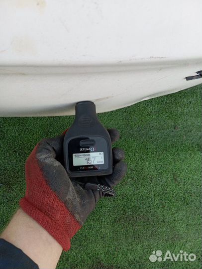 Крышка багажника Peugeot 301 DD EB2M 2015