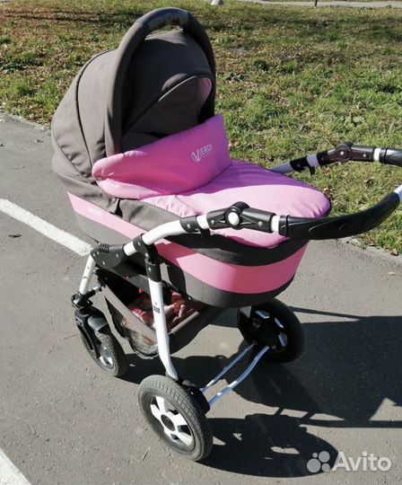 Коляска Verdi 2 в 1