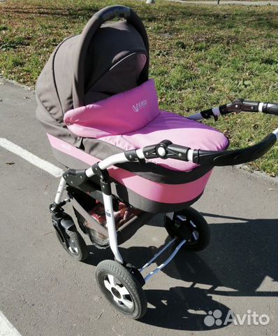 Коляска Verdi 2 в 1