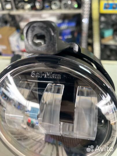 Туманки priora sal-man 60watt