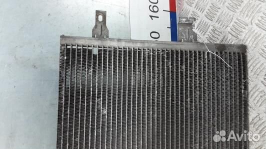 Радиатор кондиционера opel combo C (ZBE04KB01)