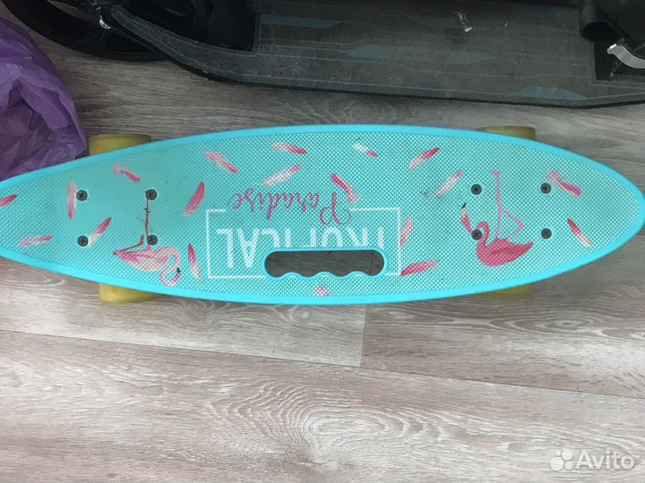 Пенниборд
