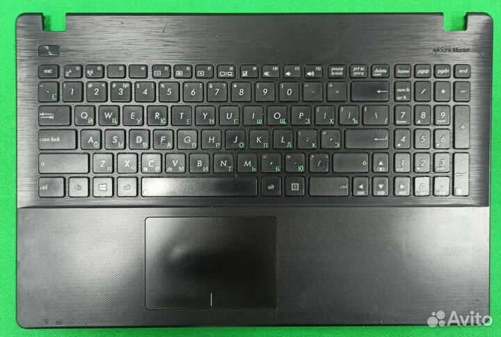 Топкейс asus R512M