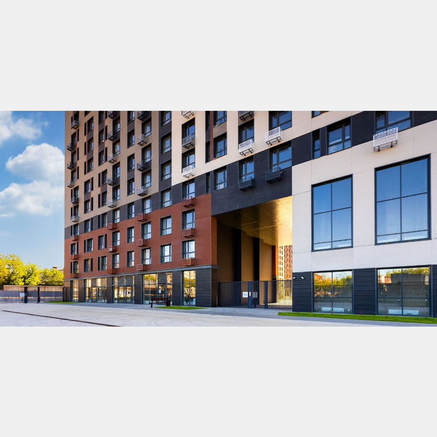 1-к. квартира, 39,4 м², 20/32 эт.