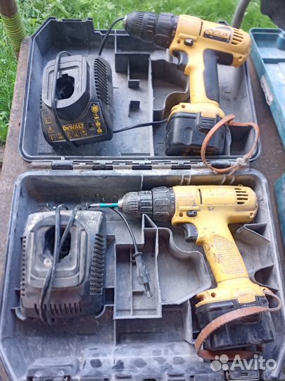 Бу электроинструмент